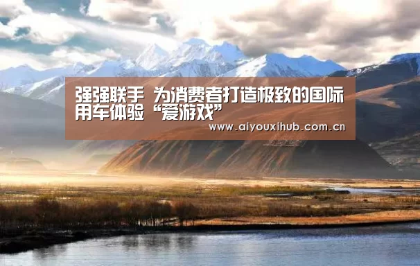 强强联手 为消费者打造极致的国际用车体验“爱游戏”